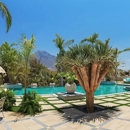 Royal River & Spa, Luxury (adults Only) Отель Fanabe (Tenerife)