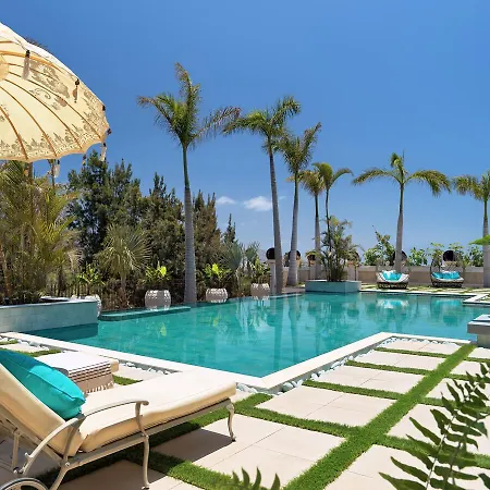 Отель Royal River & Spa, Luxury (adults Only) Fanabe (Tenerife)