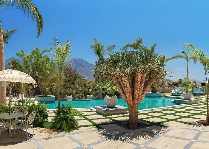 Royal River & Spa, Luxury (adults Only) Отель Fanabe (Tenerife)