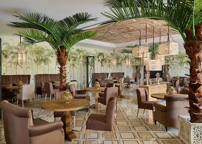 Royal River & Spa, Luxury (adults Only) Отель Fanabe (Tenerife)
