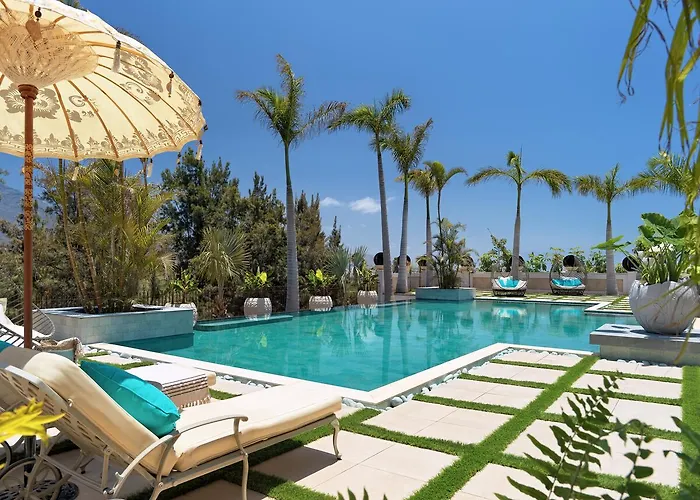Отель Royal River & Spa, Luxury (adults Only) Fanabe (Tenerife)